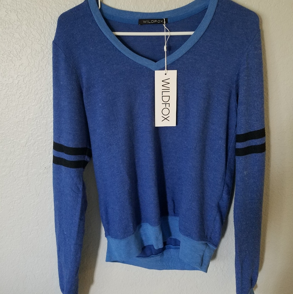 NWT Wildfox sweater